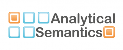 Logo of Analytical Semantics